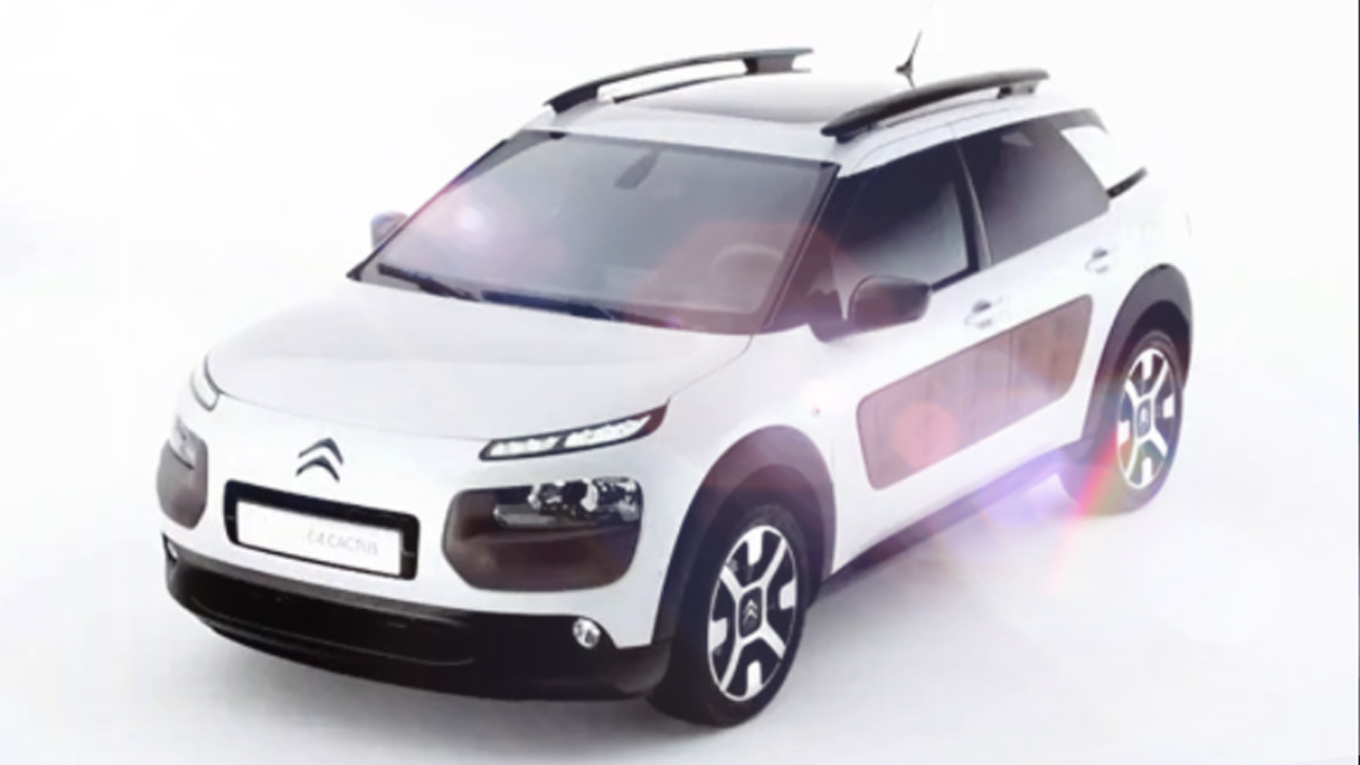 Anteprima: Citroen C4 Cactus