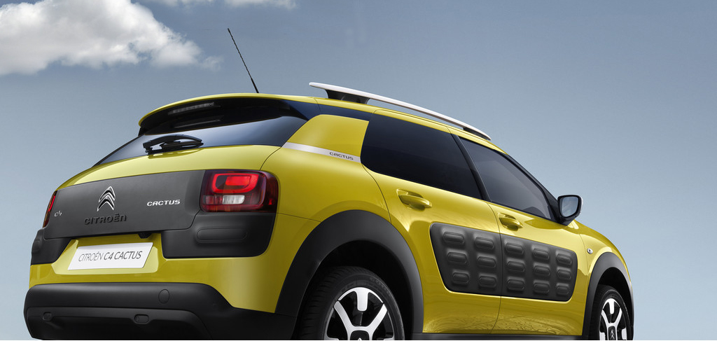 Citroen C4 Cactus