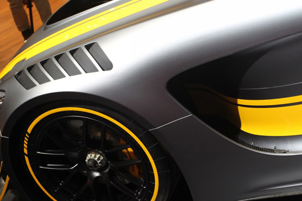 Salone di Ginevra 2015 – il Motorsport