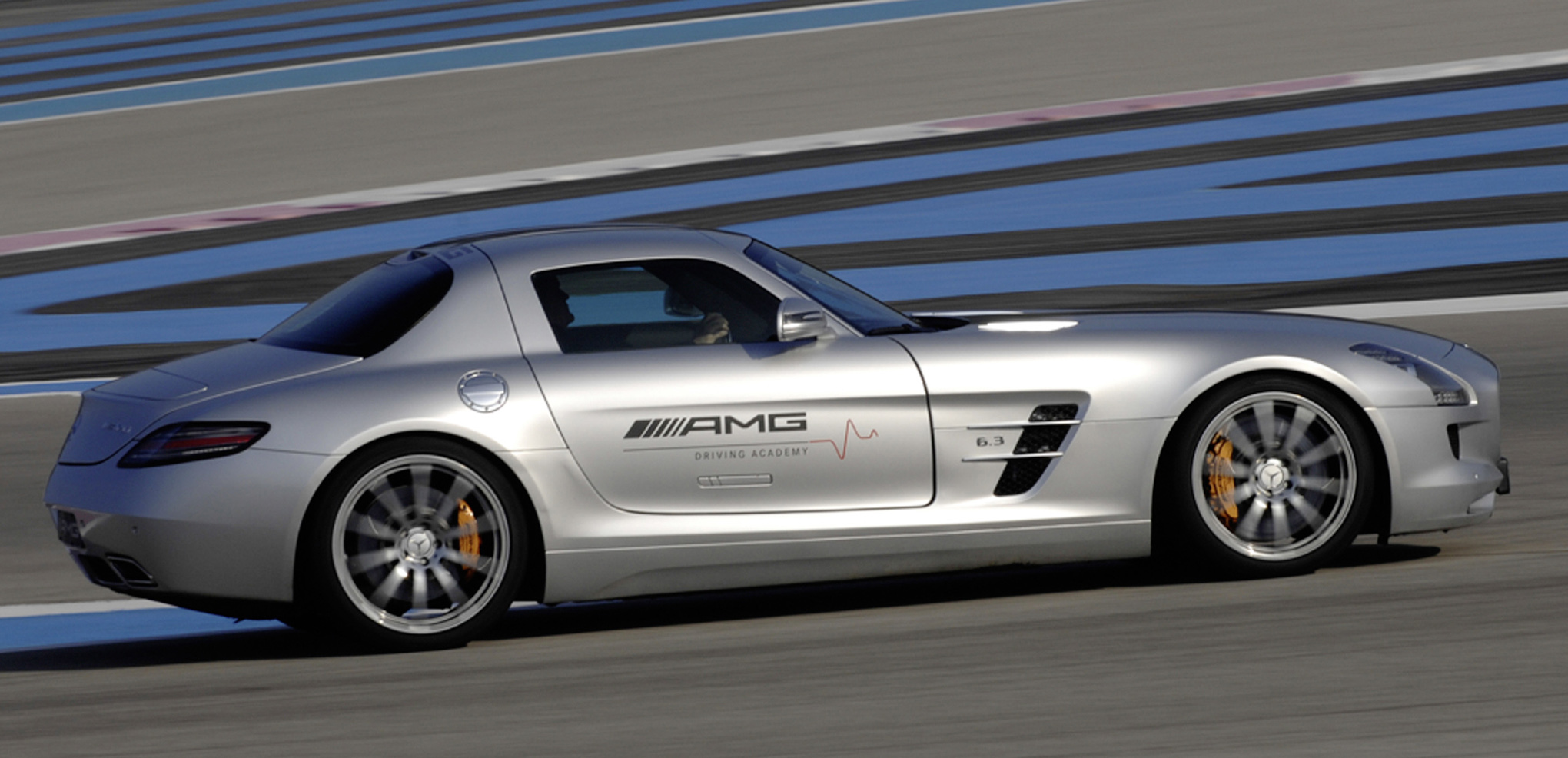 AMG Driving Academy – Vallelunga