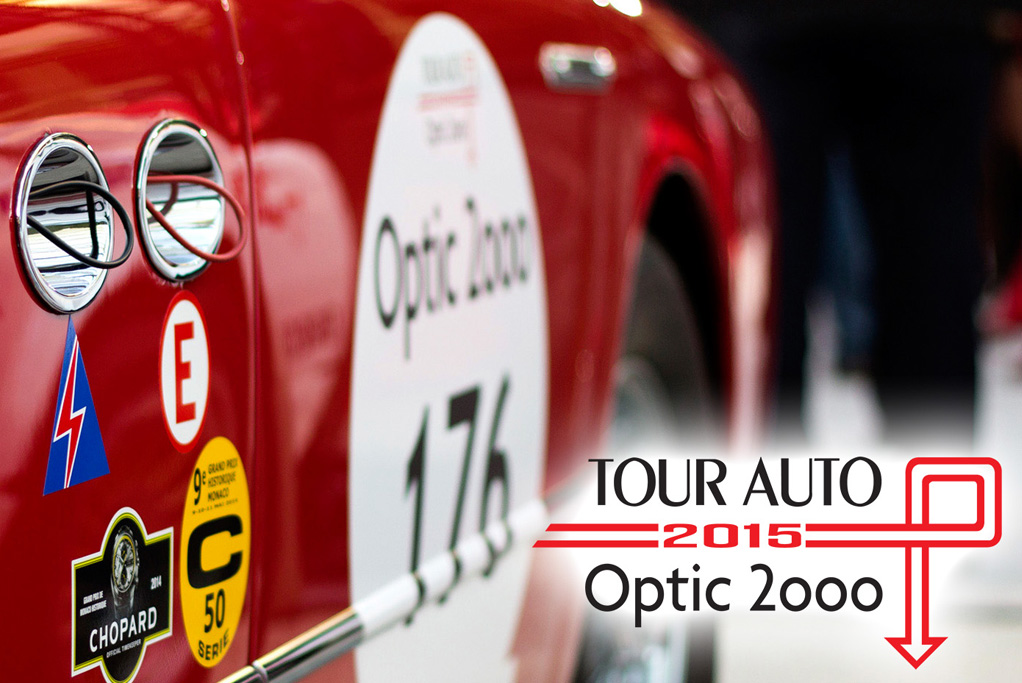 Tour de France Auto 2015