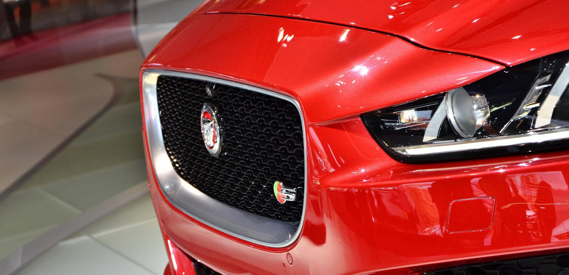 Jaguar XE, Royal Baby
