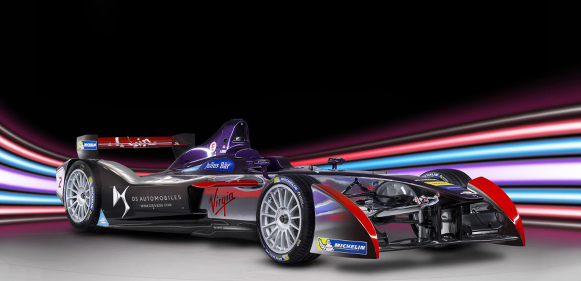 Nasce il Team DS Virgin Racing Formula E