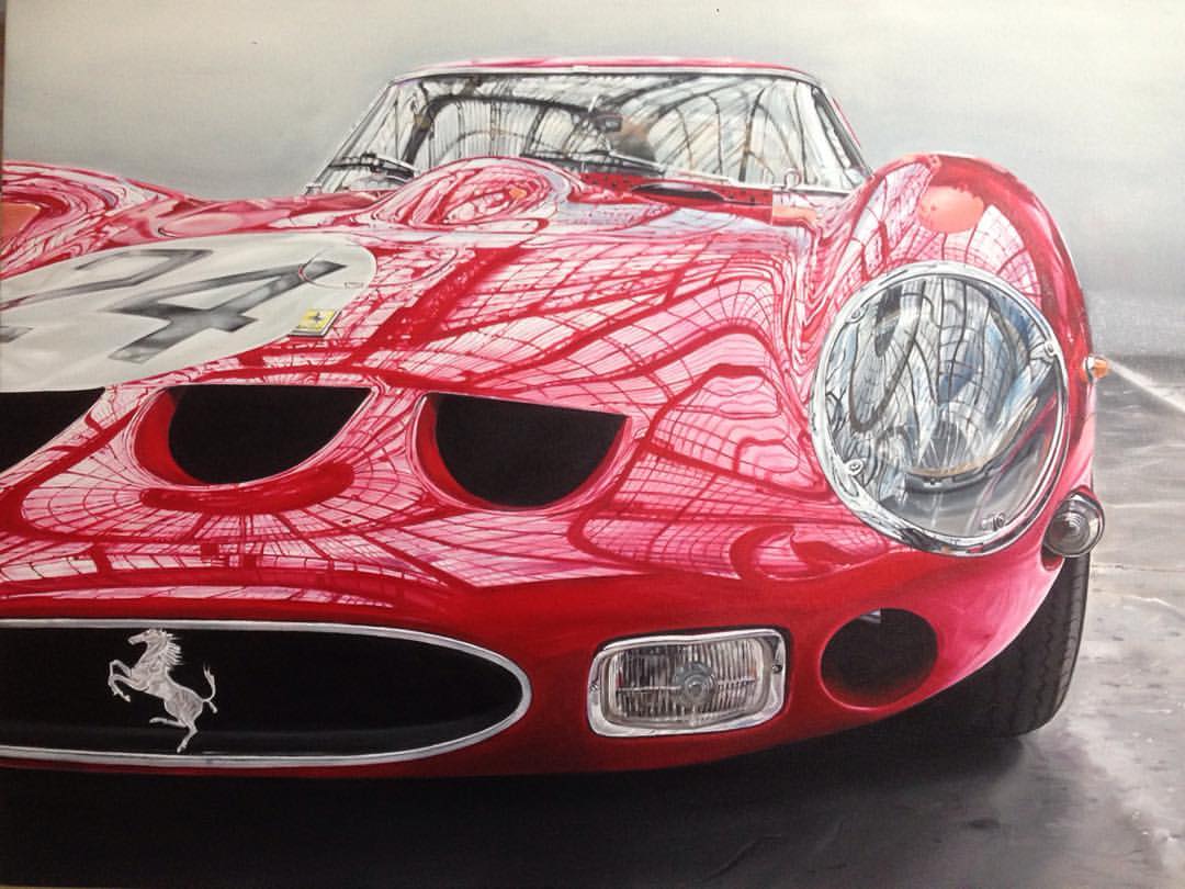 Ferrari 250 GTO Story