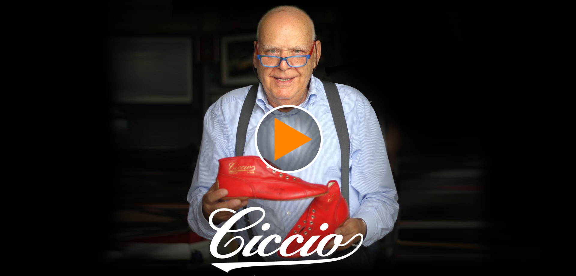 Ciccio di Cefalù, scarpe da favola