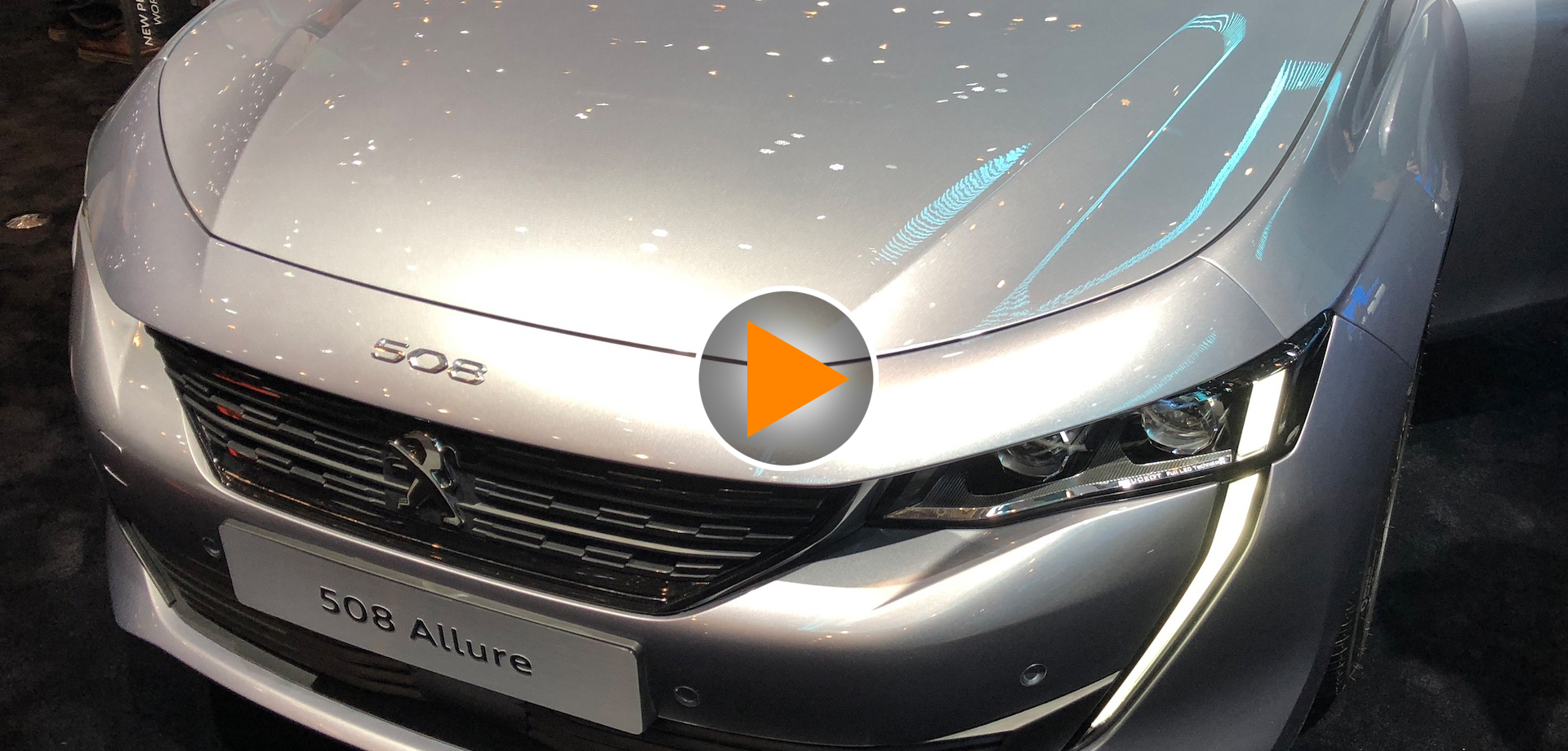 Peugeot al Salone di Ginevra 2018
