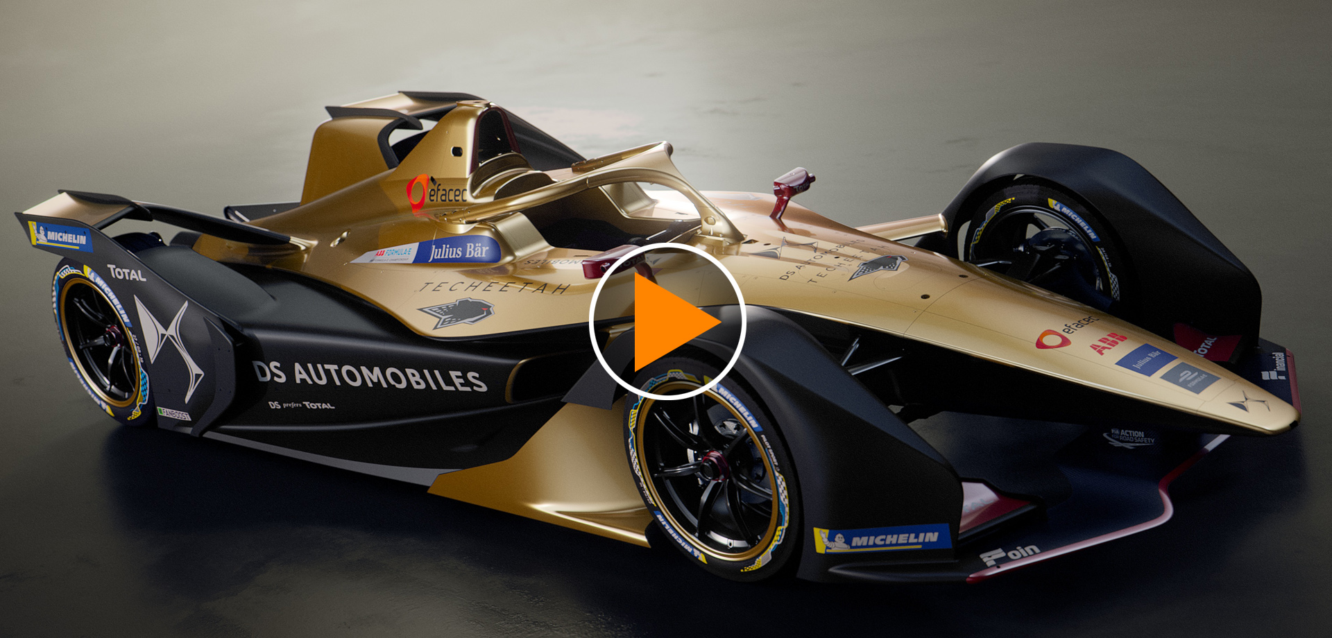 Team DS Techeetah F.E