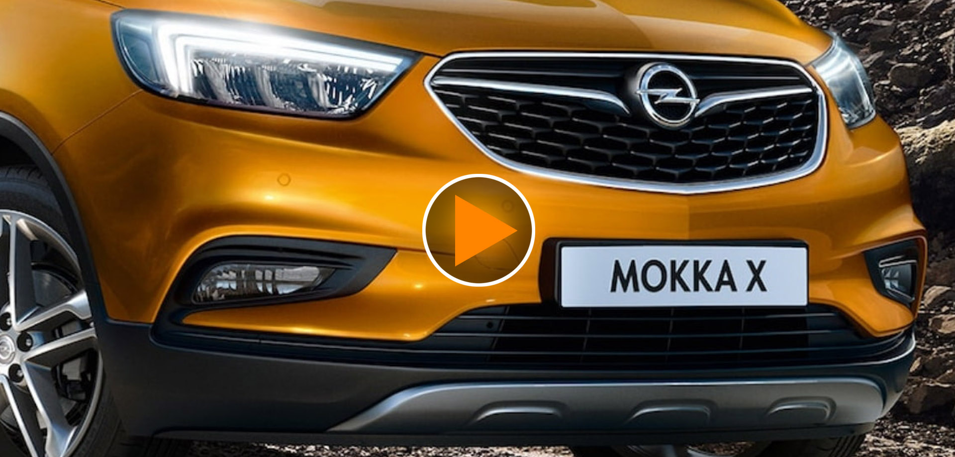 Nuova Opel Mokka X