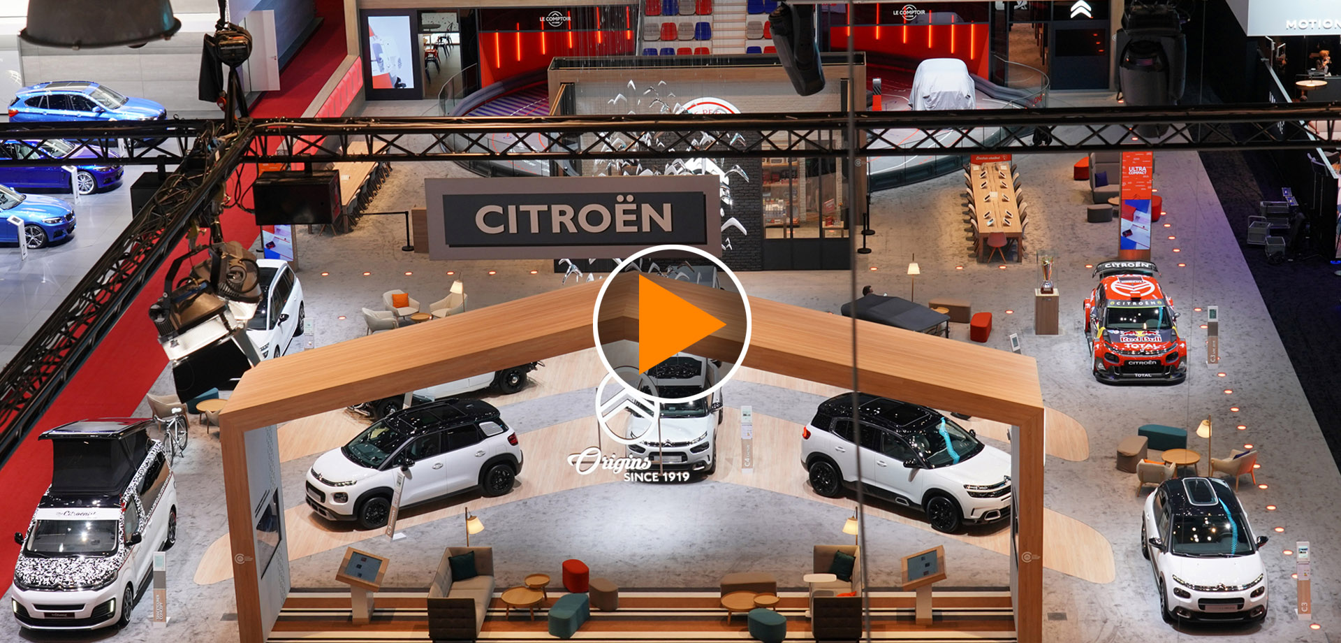 Citroën al Salone di Ginevra 2019